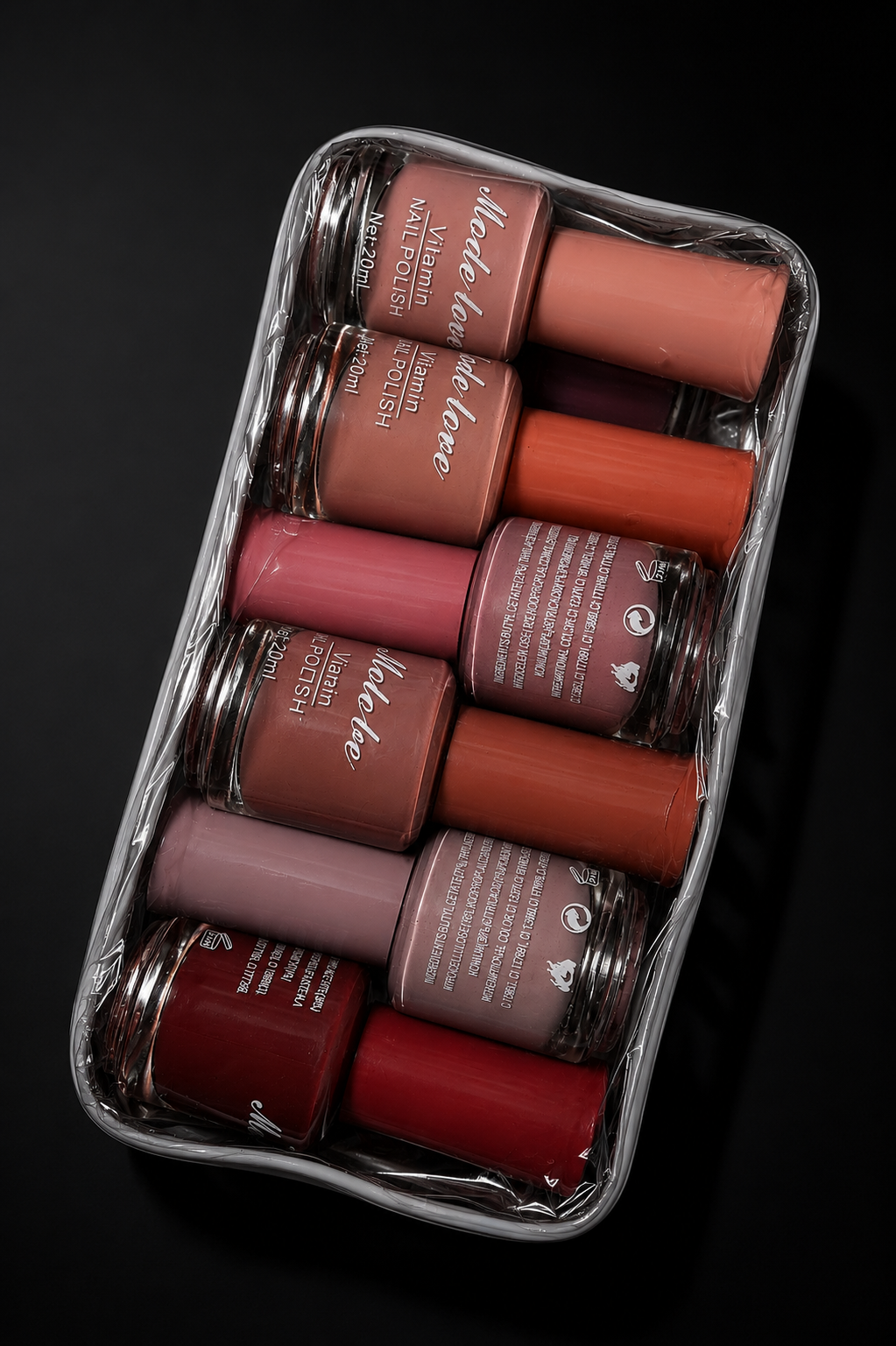 Nail Polish Set