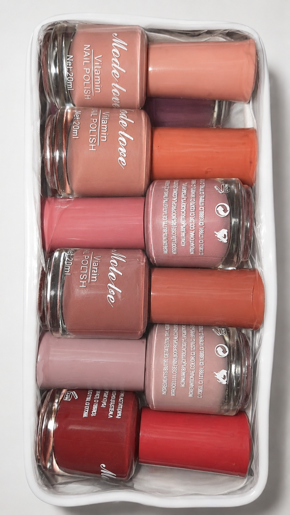Nail Polish Set