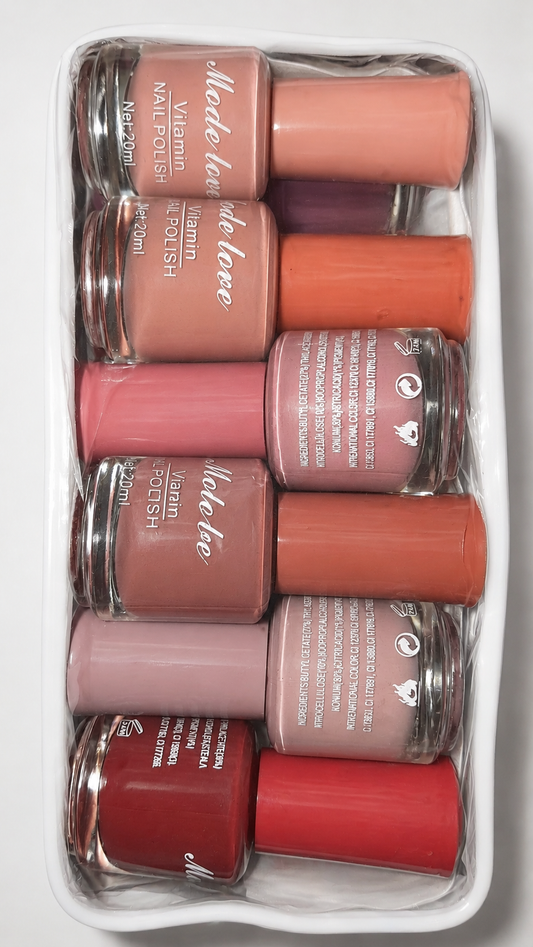 1 Nail Polish from set